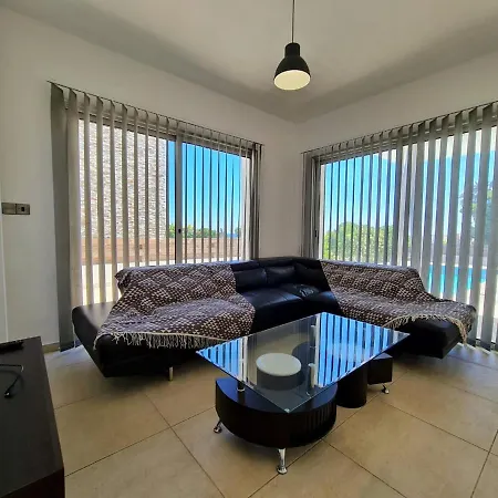 Sea View Villa