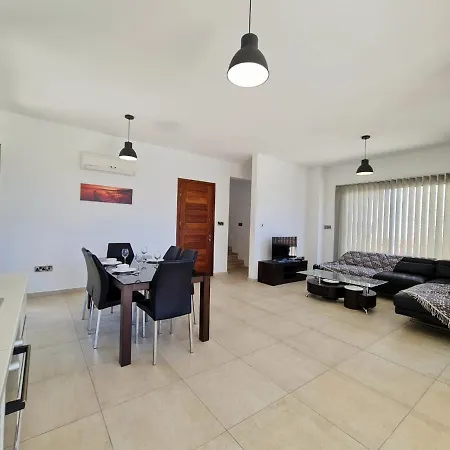 Sea View Villa